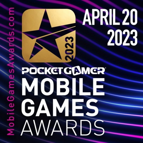 最后机会：为 2023 年 Pocket Gamer 手机游戏奖投票